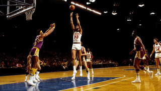 Introducing The Three-Point Line Benefited Big Men Most